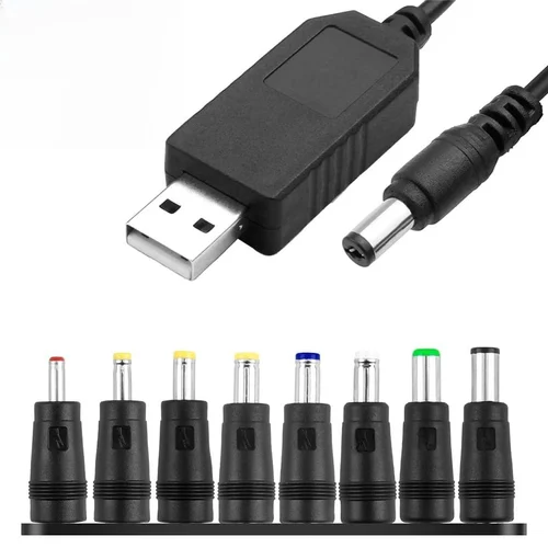 USB DC Power Cord