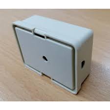 Double Telephone Connection Box
