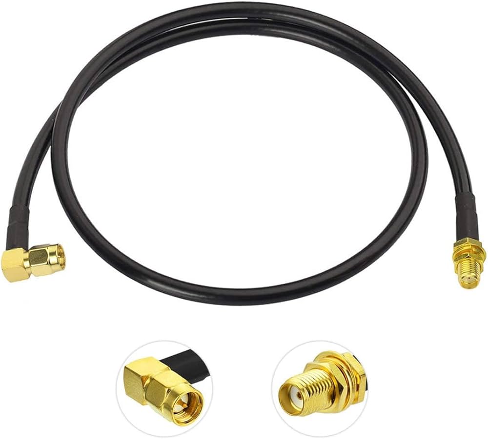 Bingfu Ham Radio Antenna Adapter