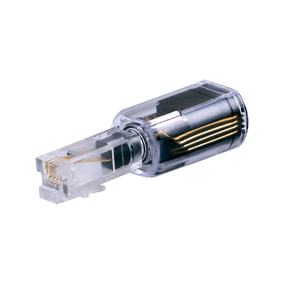 Telephone Cord Detangler