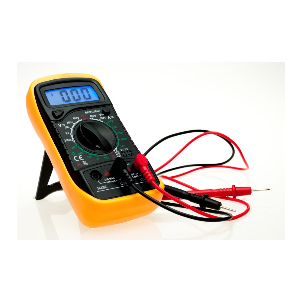 DİJİTAL MULTİMETRE