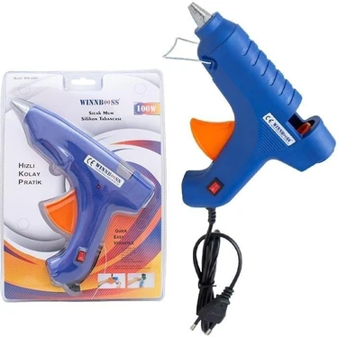 WINNBOSS SICAK MUM SILIKON TABANCASI 100W (WN-1200)