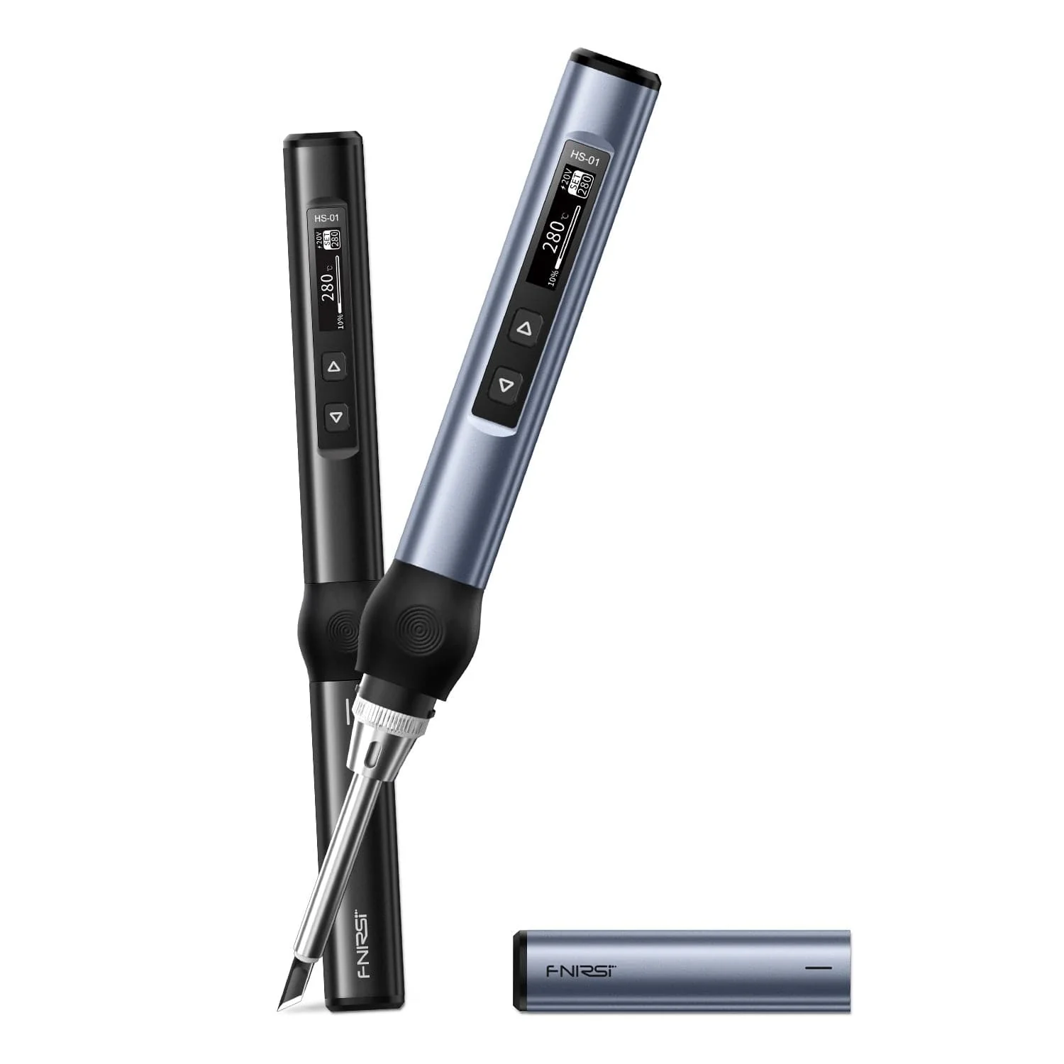 Akıllı elektrikli lehimleme demiri - Soldering Iron