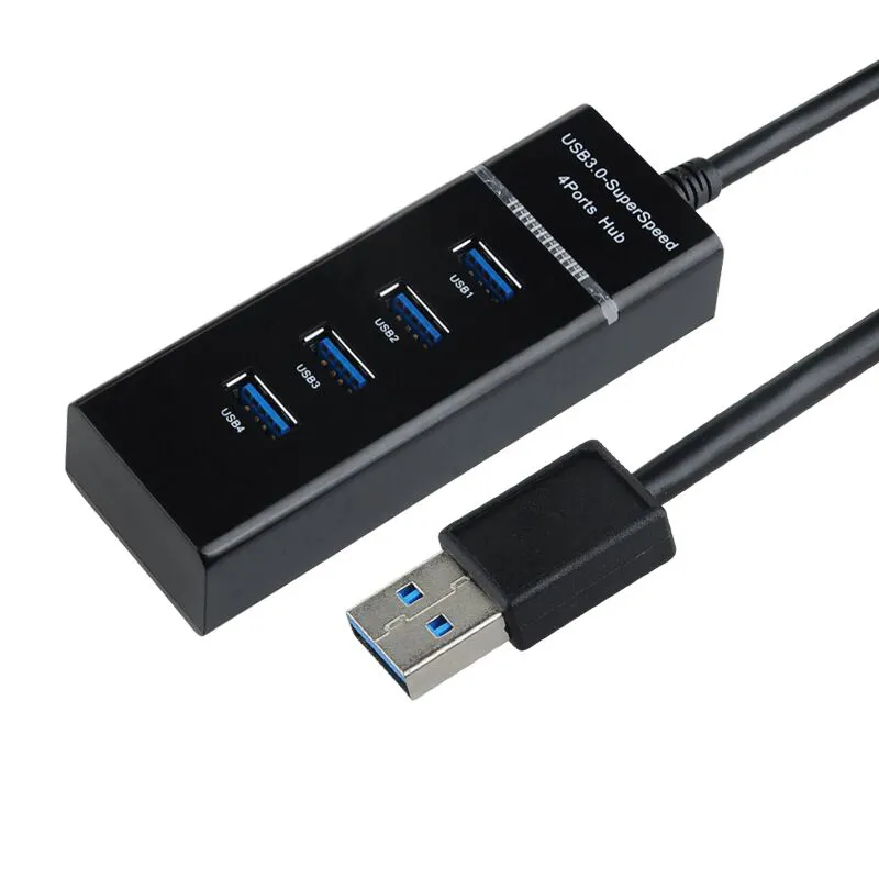 4 Portlu USB HUB Dağıtıcı - USB SPLITTER