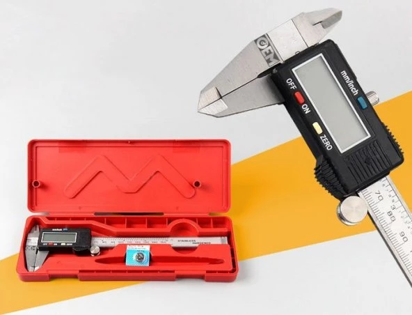 KMP 150 DİJİTAL KUMPAS 0 -150mm - Caliper