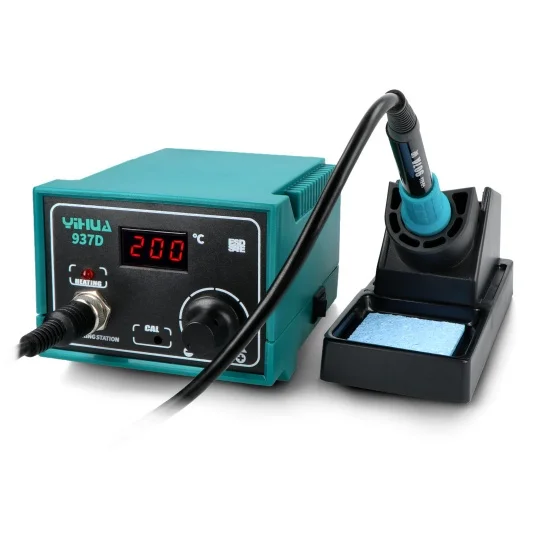 Termostatik Antistatik Lehimleme İstasyonu - Soldering Statıon