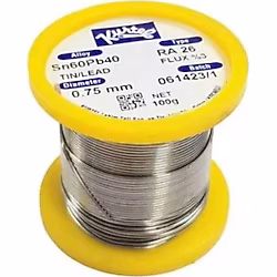 KUTEL 0.75 MM 500g 60/40 TIN LEAD