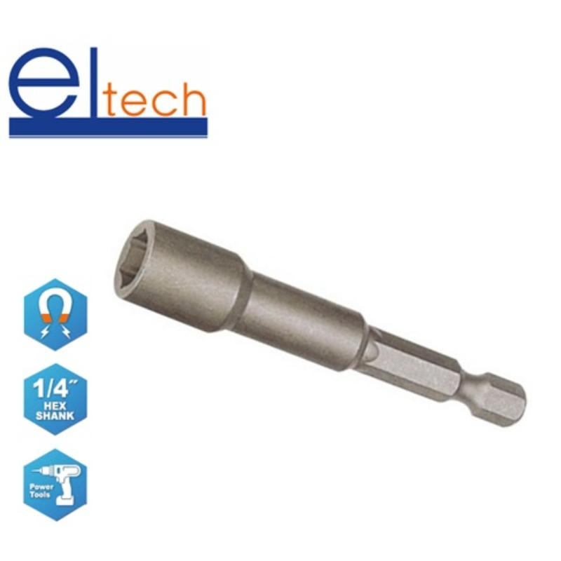 EL TECH 6 x 65MM SOMUN SIKMA ALETİ Cr-V
