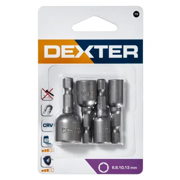 DEXTER SET 8MM