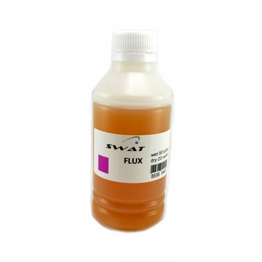 swat K-F Flux wer-50 kohm dry-20 kohm - non-corrosive lıquıd