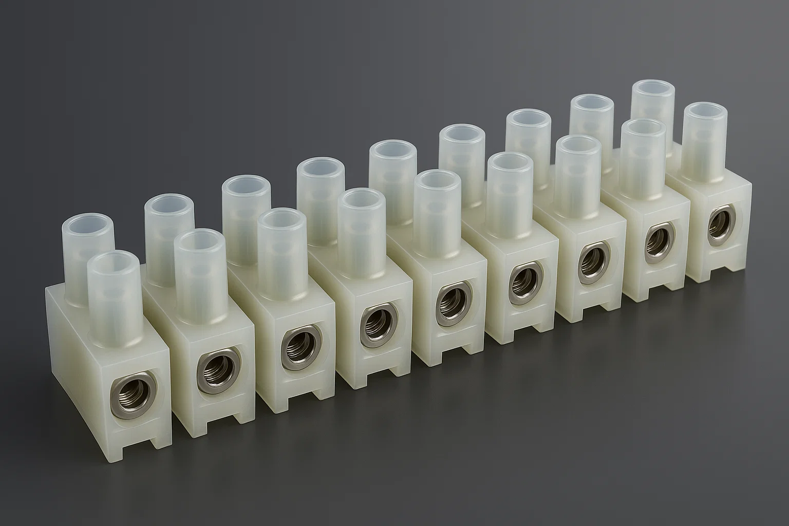 screw terminal connector