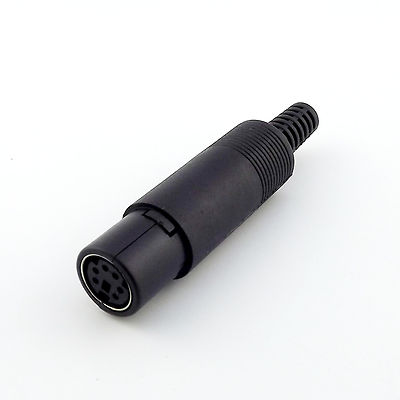 DIN Female Jack Connector