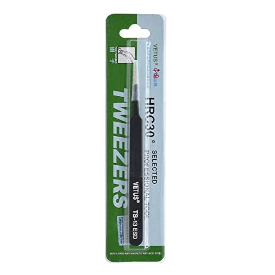 Wellhise ST-14 Antistatik Cımbız - FLUX