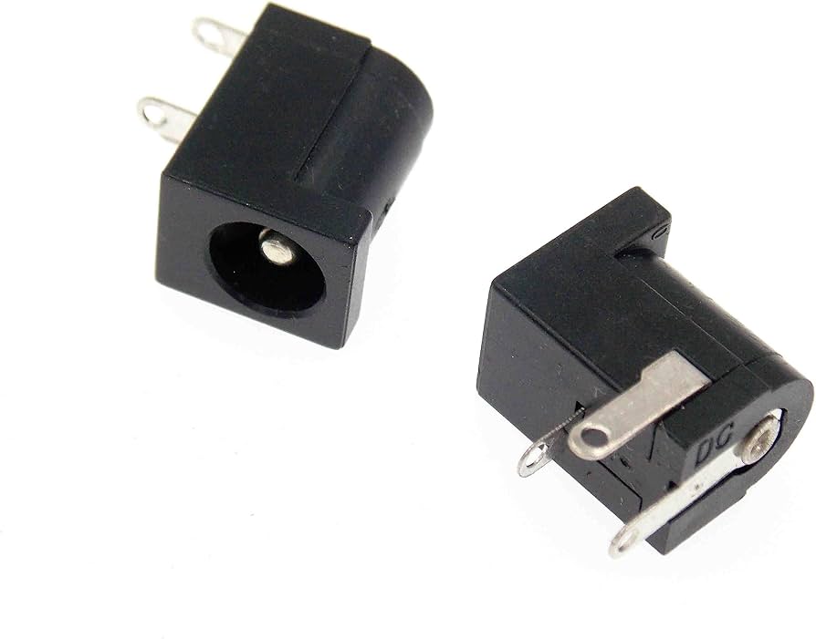 DC Power Jack Connector Socket