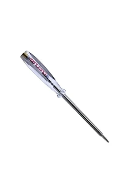 İZELTAŞ 190MM DÜZ ELEKTRİK KONTROL - VOLTAGE TEST SCREWDRIVER