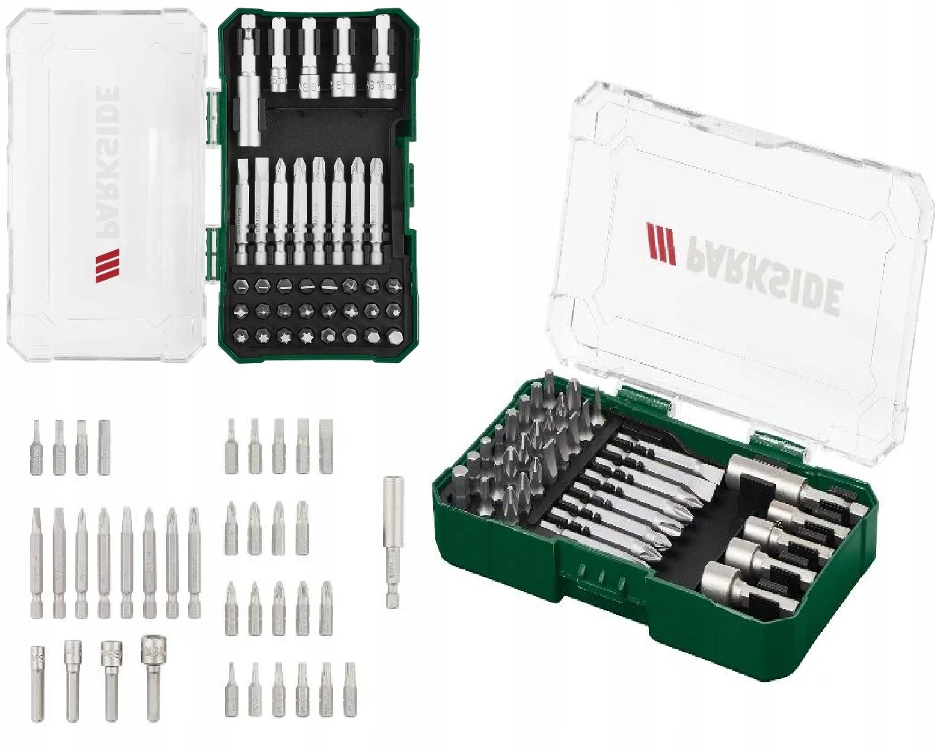 PARKSIDE 37 PARÇALIK SET - SCREWDRIVER