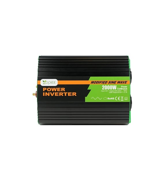 APEX MODIFIED SINE WAVE INVERTER