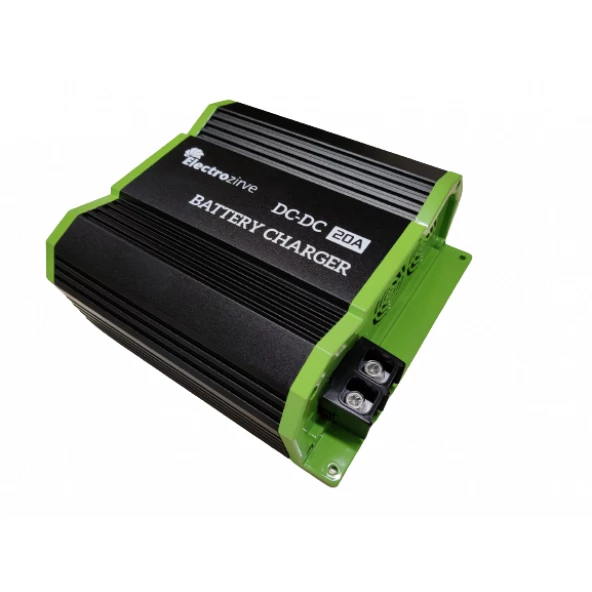 ELECTROZIRVE DC-DC BATTERY CHARGER