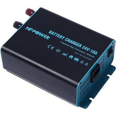 NP POWER BATTERY CHARGER