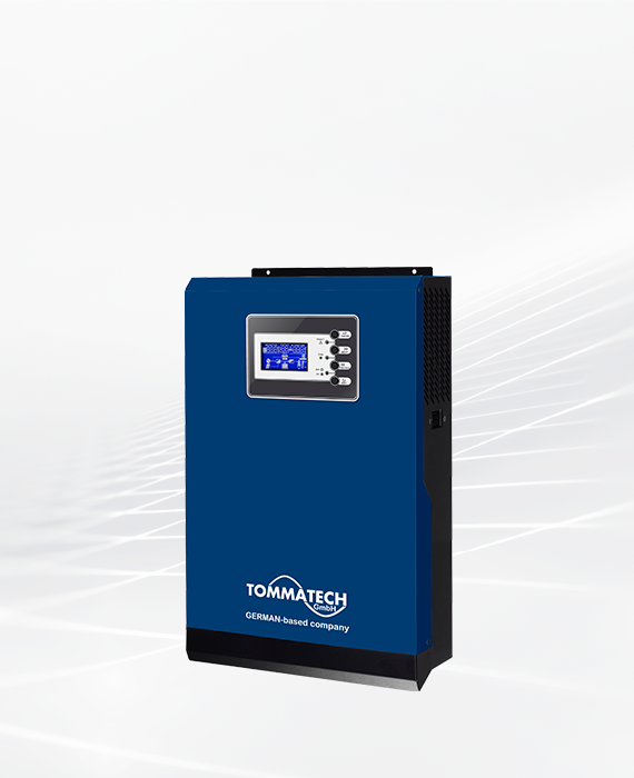 TOMMATECH 1K 12V MPPT