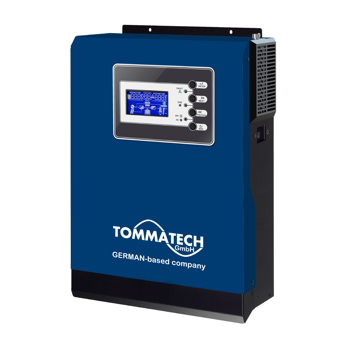 5 kw  Tomma Tech  105 VOLT