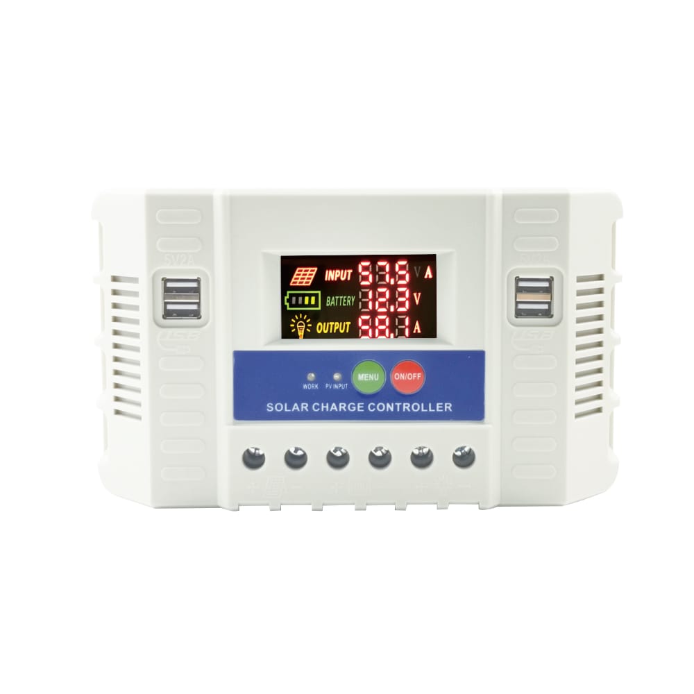 Original PWM Solar Charger Controller Syt6-50A - Solar