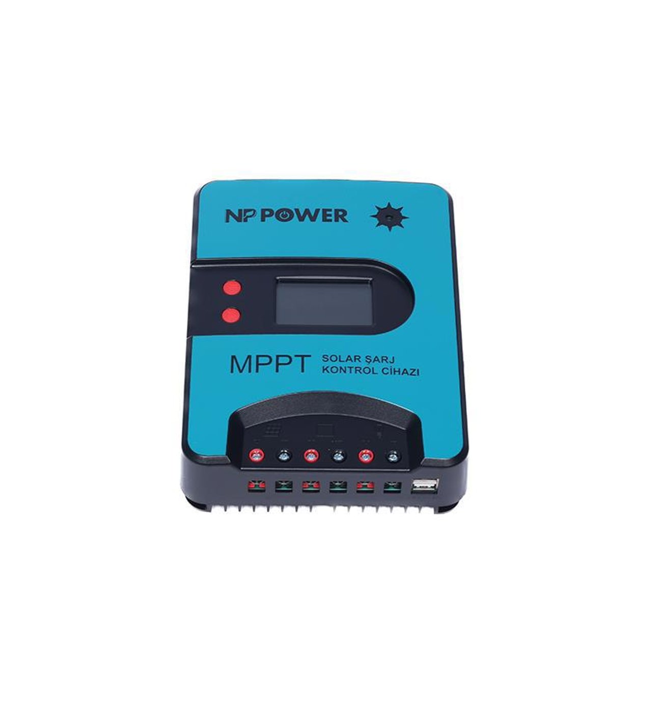 NP Power MPPT 40A Solar Charge Controller 12/24