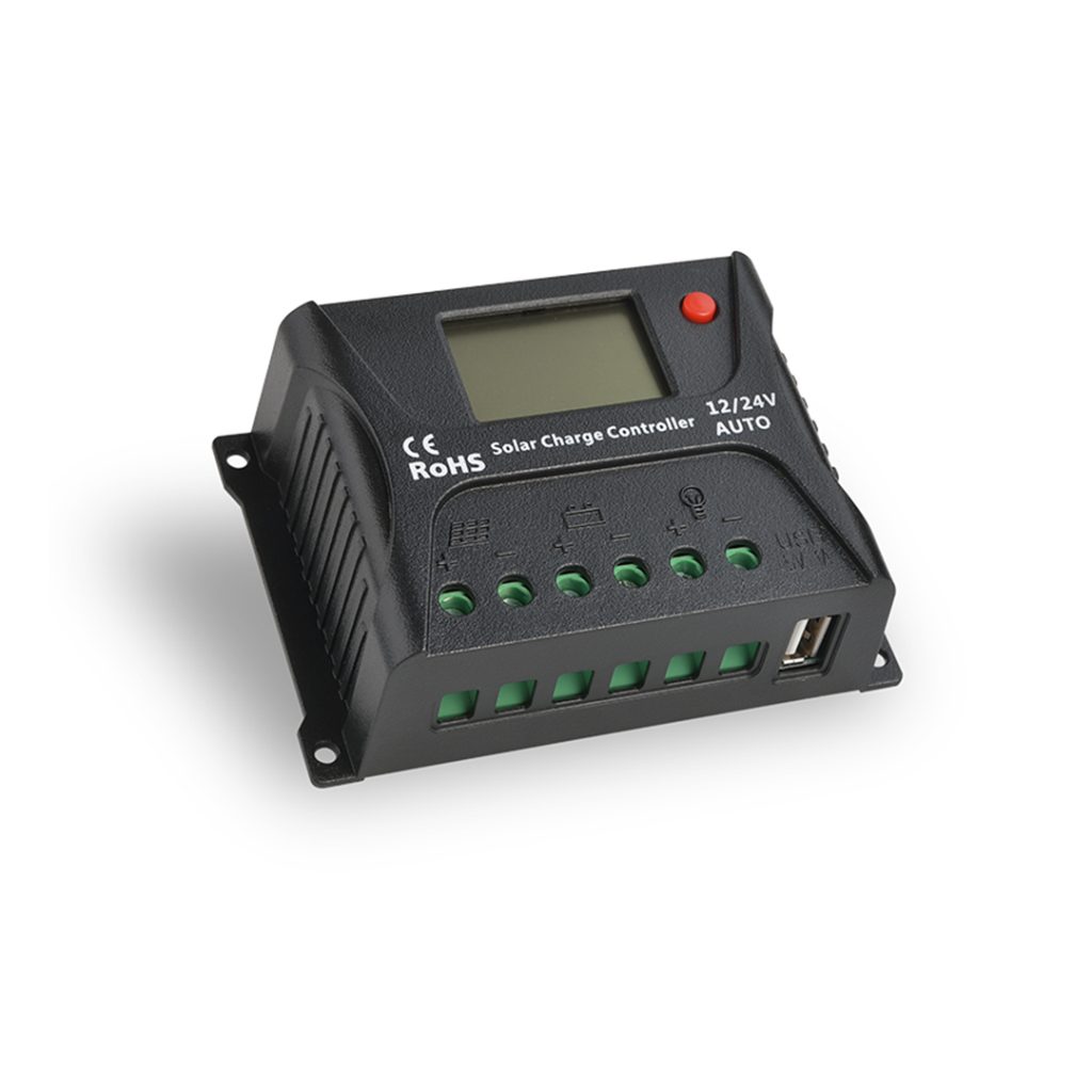 HP2410 10A Pwm _arj Kontrol