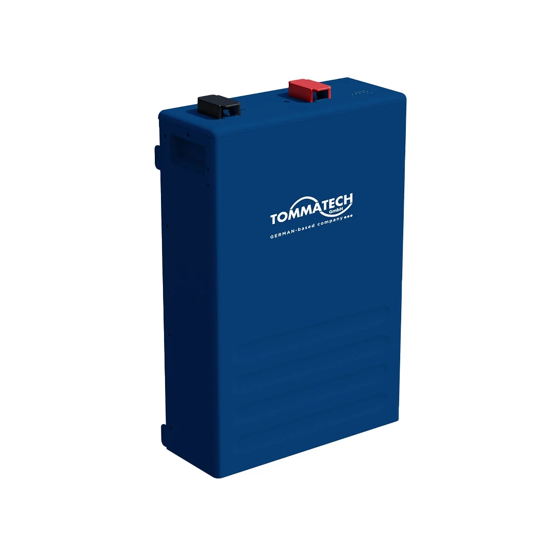 Tommatech LifePO4 PB series 51.2V 100AH LV Batarya - batteries