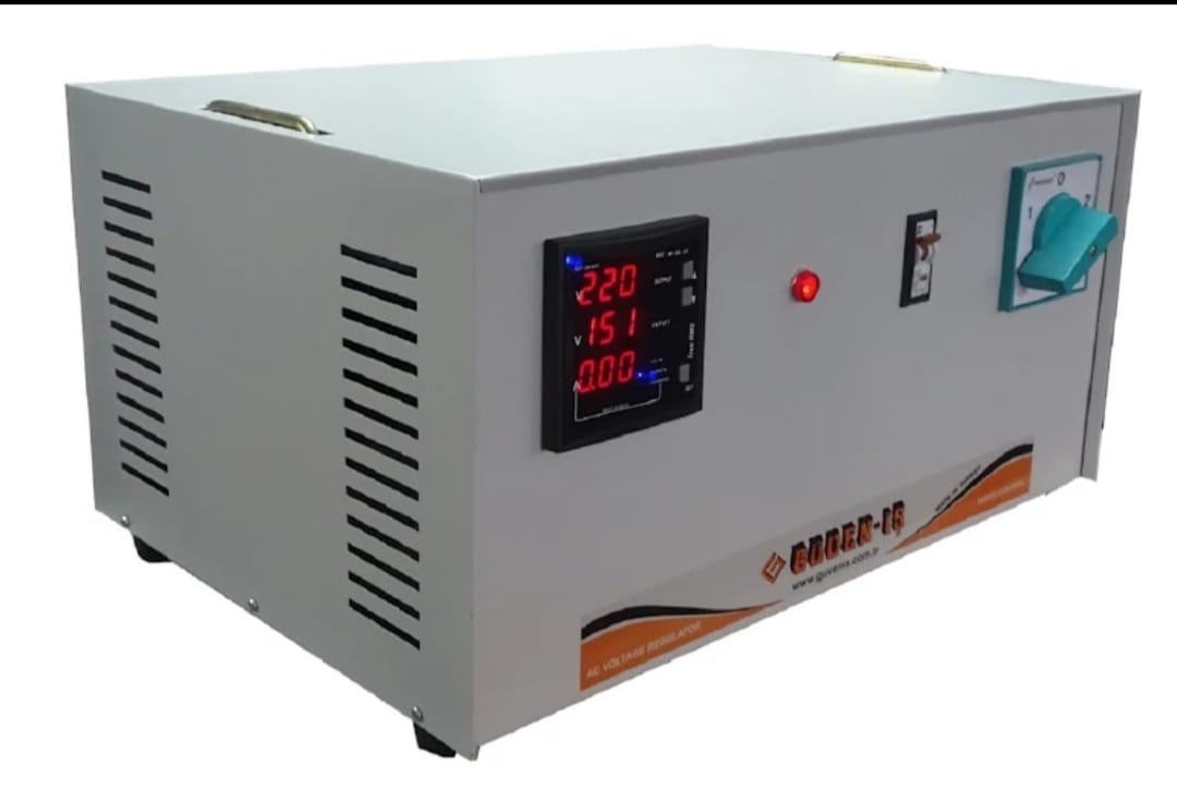 Static Voltage Stabılızer