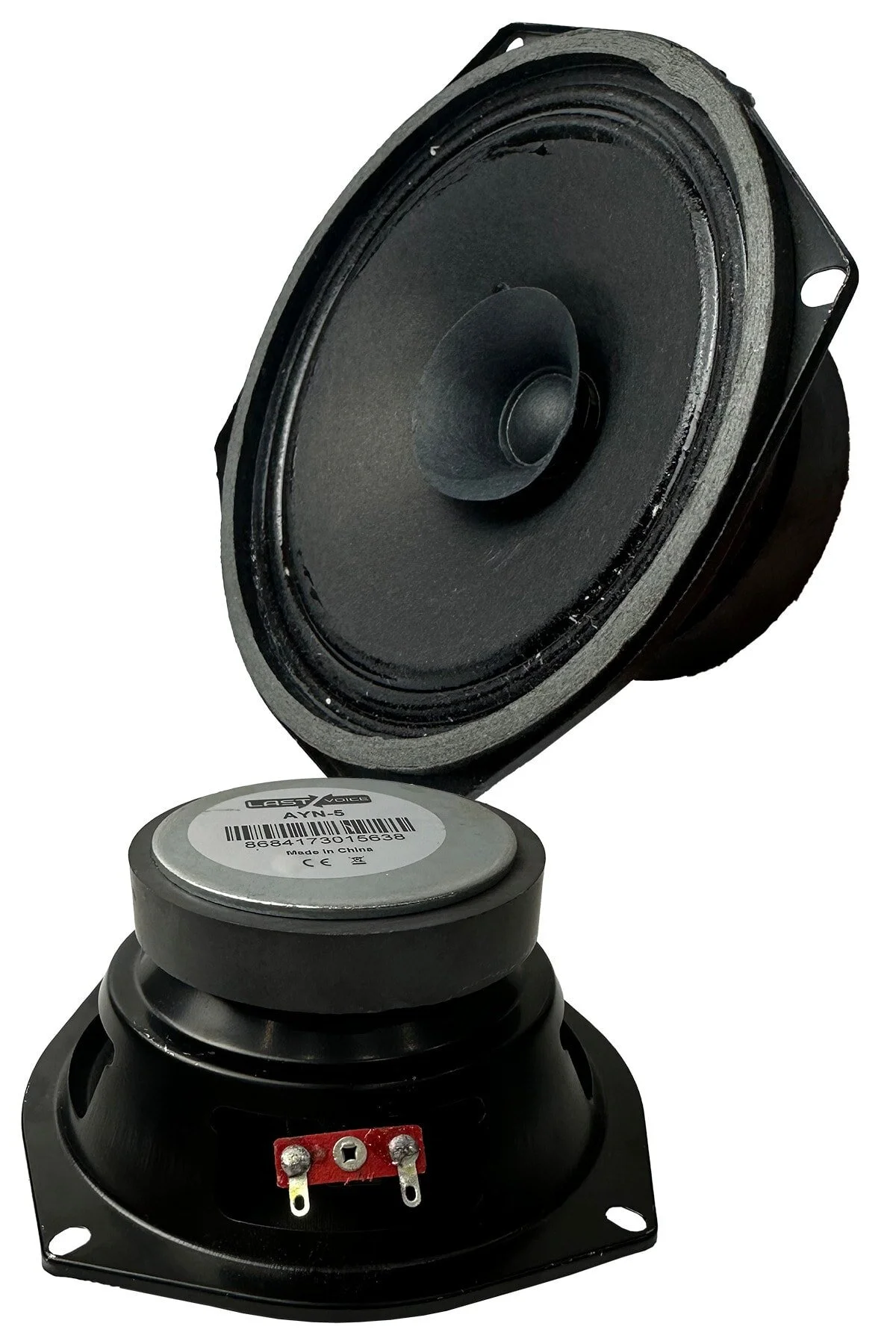 LAST VOICE AYN-5 FULL PAPER 100 WATT 8 OHM 16CM 6 INCH SPEAKER