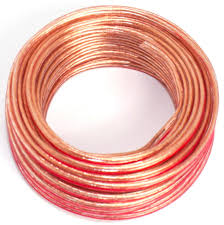 MAGICVOICE 2 X 0.5 SPEAKER CABLE
