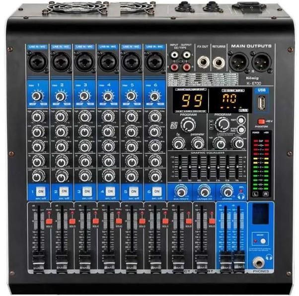 KÖNIG KA6700P