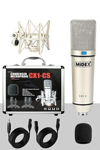MIDEX CX1-CS STUDIO