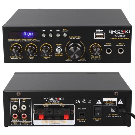MAGIC VOICE MV-22860