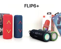 FLIP6+ PORTABLE WIRELESS SPEAKER