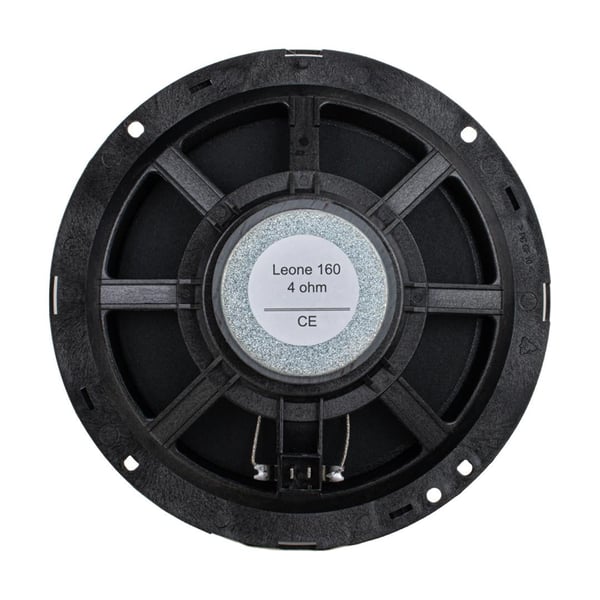 LEONE 160TW 16CM SINGLE SPEAKER WITH TWEETER