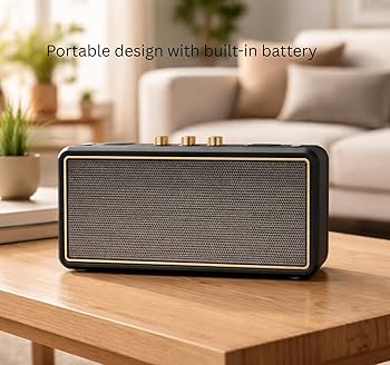 M18 WIRELESS SPEAKER 20+ HOURS OF PORTABLE PLAYTIME - sound