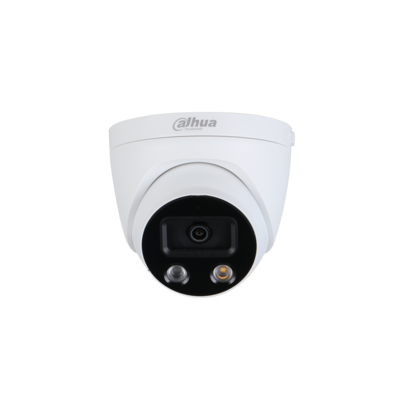 ALHUA SMART NETWORK CAMERA - Sound