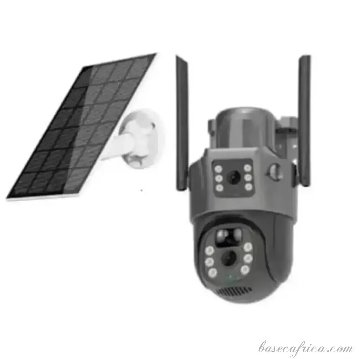 SMART HOME CAMERA (V380 PRO) - Sound