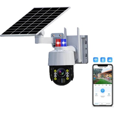 SMART HOME CAMERA - Sound