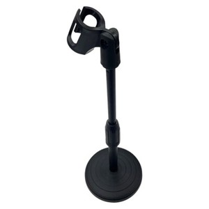 Desktop Microphone Stand with Suction Cup - Sound