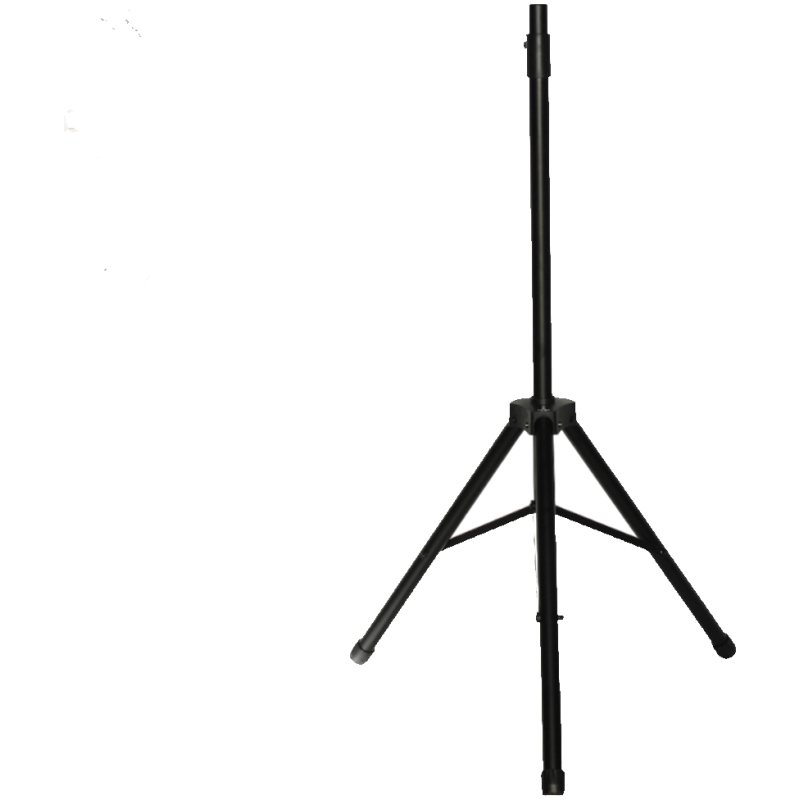 PROFESSIONAL SPEAKER STAND BLACK - Sound