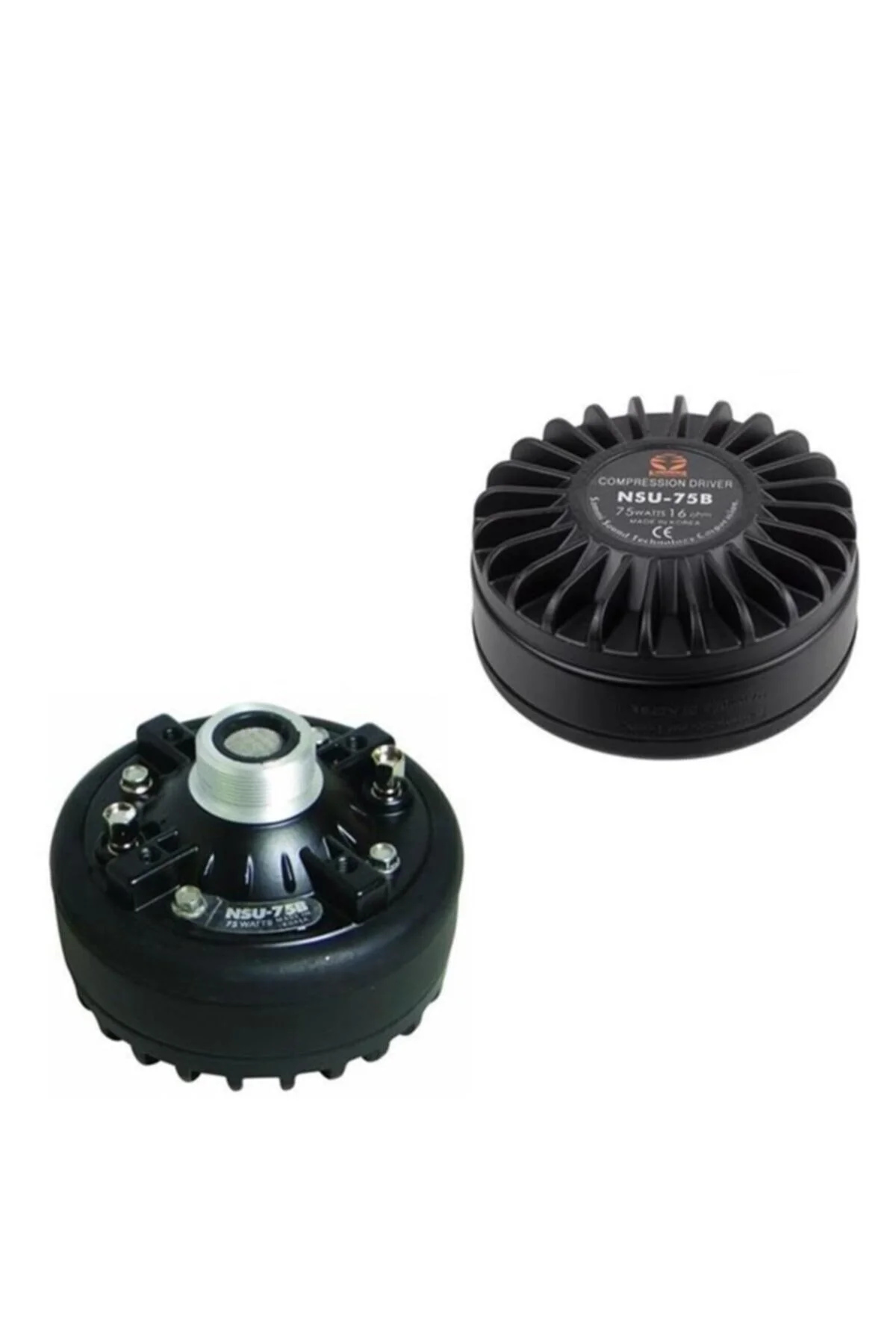 DRIVER UNIT NSU-75B - Sound