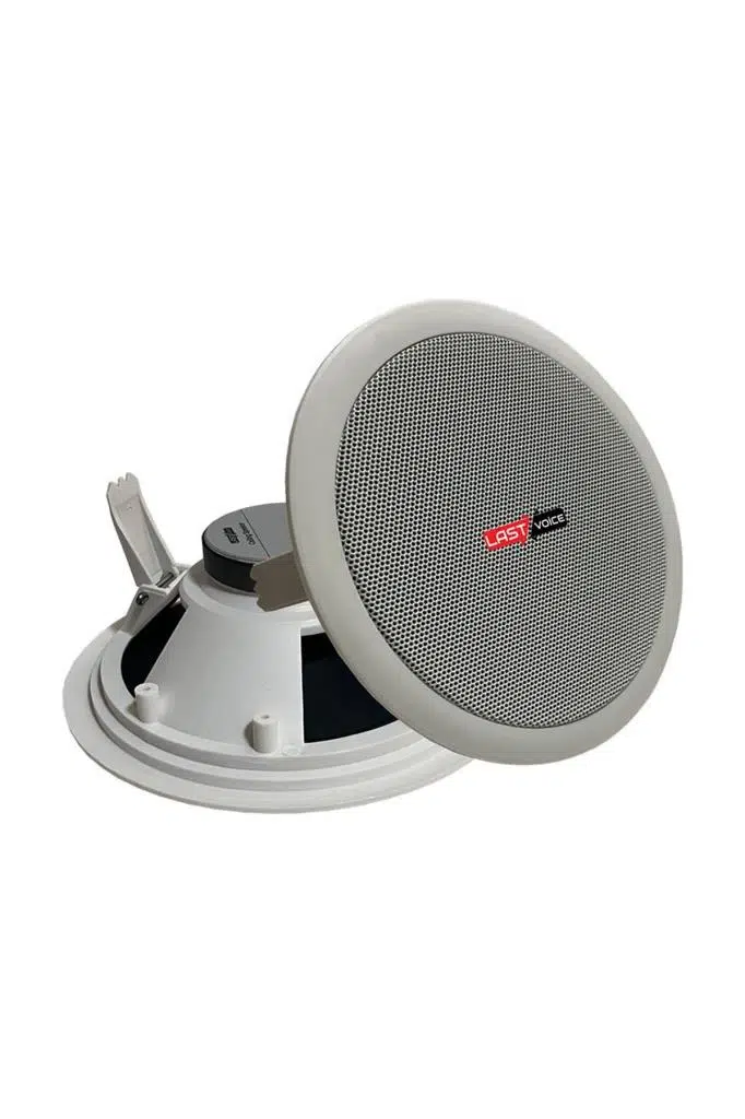 LASTVOICE TVX-6TW 16CM CEILING SPEAKER - Sound