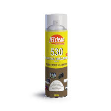 JET CLEAN YÜZEY TEKNOLOJİSİ ELEKTRONİK TEMİZLEYİCİ 500 ML - SPARY