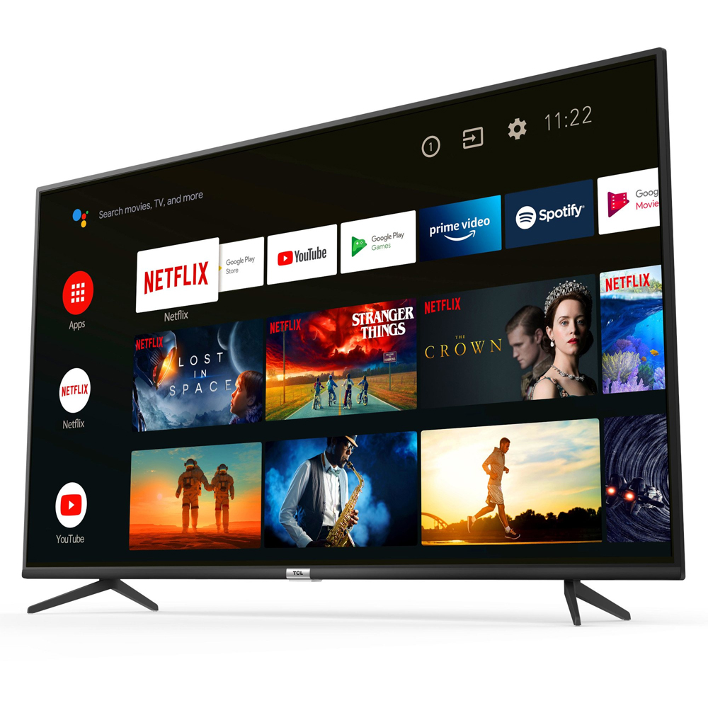 50 SMART TV