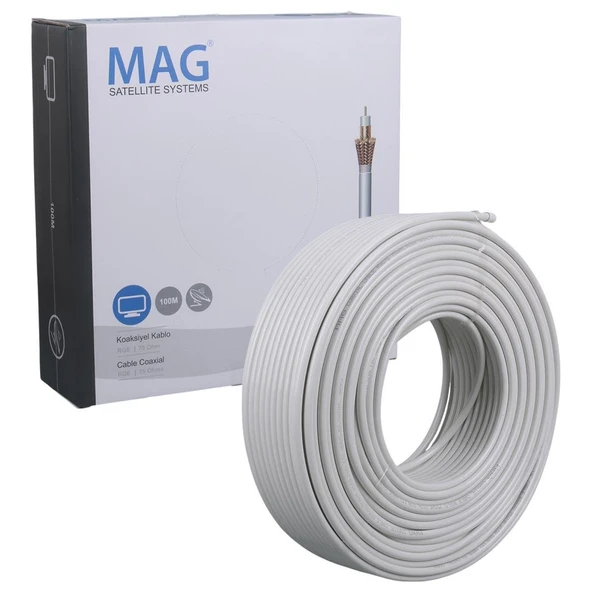 MAG SATELLITE SYSTEM 100M