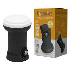 T & SMART UNIVERSAL SINGLE LNBF 4K ULTRA HD